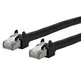 thumbnail of METZ CONNECT Patchkabel 6kV Flex500 Outdoor, schwarz, 5 m
