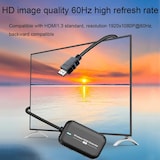 thumbnail of Clé Chromecast Sans Réseau Plug And Play Pour Partage D'Écran HD 30m Noir 2 YONIS