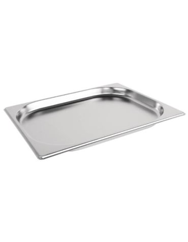 Gastro Inox GN 1/2 - 20 mm - Vogue. Vogue