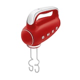 thumbnail of SMEG Batteur électrique 250w Rouge HMF01RDEU