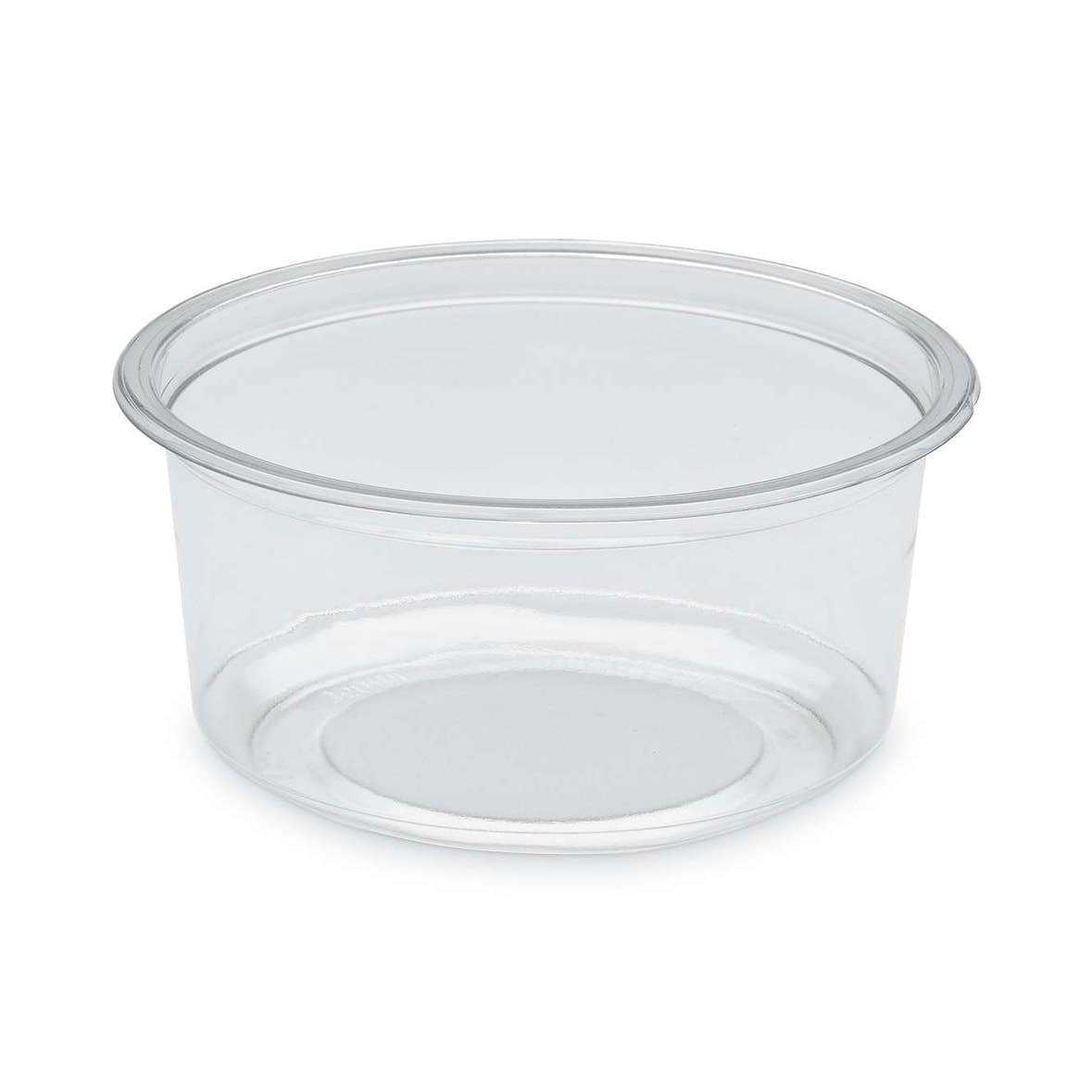 ALPHAFORM - TUSIPACK 50 Pots ronds 8115PETC