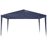 thumbnail of vidaXL Partyzelt 4x4 m Blau