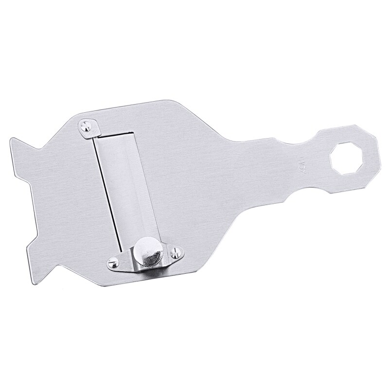 Contacto Trüffel-/Feinhobel, mit glatter Klinge