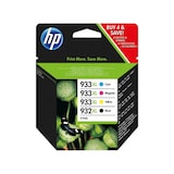thumbnail of HP Original 932XL/933XL Druckerpatronen Multipack C/M/Y/BK (C2P42AE)