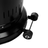 thumbnail of INFINITON Estufa exterior PG-HF2, 136 cm, Apta para Gas Propano o Butano, anti-vuelco, Apagado de seguridad, Negro