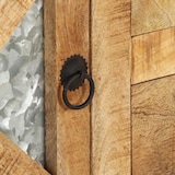 thumbnail of Helloshop26 - Buffet Sideboard Kommode Kleiderschrank Aufbewahrungsmöbel Organizer für Küche Wohnzimmer Lounge 110 x 30 x 74 cm 02_0029512