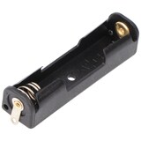 thumbnail of Goobay 1x AAA (Micro) Batteriehalter - Lötfahne (U)