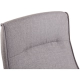 thumbnail of Silla De Oficina Portland Gris/Tela