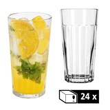 thumbnail of Libbey Cooler -PANELED TUMBLERS- 592 ml, 20 oz Ø: 9 cm, H: 17 cm