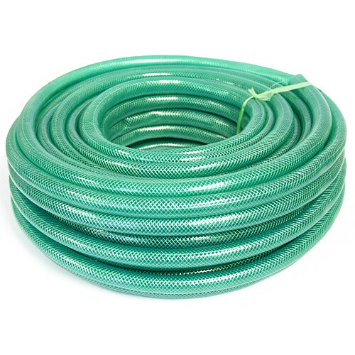 PROREGAL Gartenschlauch HOLIDAY, Länge 25 Meter, Innendurchmesser 16mm, Anschluss 5/8", Schlauch, Wasserschlauch, Garten, Bewässerung