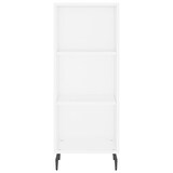 thumbnail of Helloshop26 - Buffet Sideboard Kommode Kleiderschrank Aufbewahrungsmöbel Organizer für Küche Wohnzimmer Lounge hoch 34,5 x 34 x 180 02_0032394