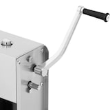 thumbnail of Royal Catering Insaccatrice manuale per salsiccia e salumi - 7 L - Verticale - Acciaio inox