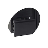 thumbnail of Arrière - bar 2 portes à charnières à fermeture automatique et 4 tablettes inox - 277 L | Tefcold - CBC210