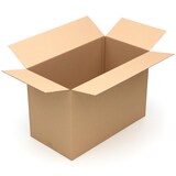 thumbnail of 30 Faltkarton 750 x 400 x 500 mm Versandschachteln Kartons C Welle