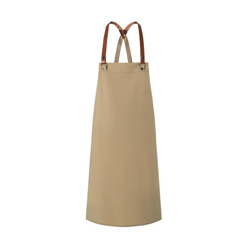 Bib Apron Green-Generation: One Size / Pebble Grey