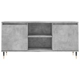 thumbnail of Helloshop26 - Multimedia-TV-Ständer TV-Regal TV-Sideboard Esszimmer Wohnzimmer Schlafzimmer 104 x 35 x 50 cm Holzwerkstoff grau 02_0025659