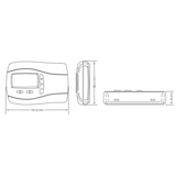 thumbnail of Eberle Controls Temperaturregler INSTAT plus 3r 053720141900