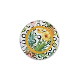thumbnail of Excelsa set 6 sottopiatti Tropical Chic porcellana 33 cm multicolore
