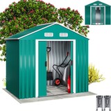 thumbnail of GARDEBRUK® XL Metall Gerätehaus mit Fundament Gartenhaus