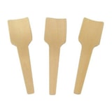 thumbnail of MONOUSO - Cucchiaino di Lengo per Gelato 7cm (100 Pezzi)