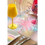 thumbnail of Goldplast Calice Wine Cocktail Rosa 470cc in TRITAN - Set di 6 pezzi colorati. Infrangibile, Lavabile in lavastoviglie, Riutilizzabile e Riciclabile.