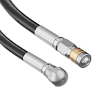 thumbnail of tectake Set tubo sturatore con 2 ugelli e 3 adattatori - 405176