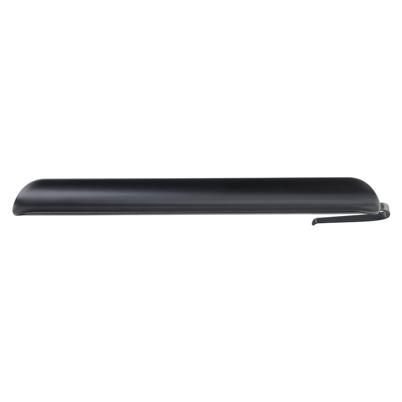 Eva recogemigas inox negro 2x15cm eva