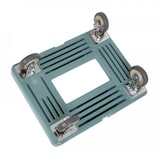 thumbnail of CAMBRO - CD400-401 - CARRELLO per il trasporto di contenitori UPC400, UPCS400 e UPCH4002 (non inclusi) - 53 x 70 x 23 cm - Blu ardesia