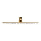 thumbnail of Helloshop26 - Soffione doccia a pioggia soffione doccia a spruzzo doccetta accessorio da bagno acciaio inox 30 cm rotondo oro 02_0002087