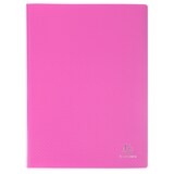 thumbnail of Lot de 12 Protège-documents A4 60 vues OPAK, polypro coloris assortis (8)