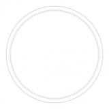 thumbnail of Sovie HORECA Tassen-Deckchen Basics Weiss aus Tissue 9-lagig, Ø 90 mm, 250 Stück - Einweg Untersetzer