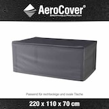 thumbnail of AEROCOVER  AeroCover Atmungsaktive Schutzhülle für Tische 220x110xH70 cm