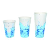 thumbnail of PACKNWOOD - 1000uds - Vaso cartón decorado 450 ml - 210GCSP16