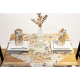 thumbnail of Airlaid Tischdecke Mylo, 80 x 80 cm, 20 Stück - Mank - Laubbäume Blätter Herbst