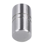 thumbnail of Kommodenknopf Restposten Möbelknopf Edelstahl Schubladenknopf 22mm Küchenknopf
