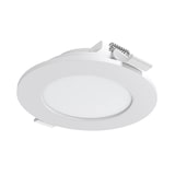 thumbnail of 6W Dimmbare LED Panel Einbaupanel Einbauleuchte Slim Panel rund CCT 3000K 4200K 6400K 6 Watt