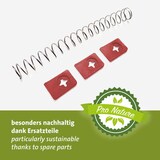 thumbnail of Westmark Kirschentkerner Kirschomat + Verschleißteilset 4 tlg., 407022E6