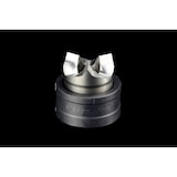 thumbnail of Rittal Spalt-Blechlocher rund AS 4055.125 4055125