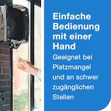 thumbnail of Dispensador de hojas individuales Tork Reflex