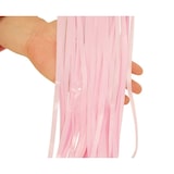 thumbnail of Vorhang rosa Party