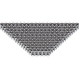 thumbnail of 200x Panasonic Photobatterie CR2 Lithium 3V 850mAh CR17355, DLCR2, EL1CR2, CR15H270