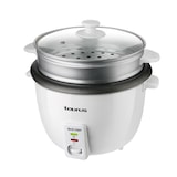 thumbnail of Taurus Rice Chef Arrocera de 1.8L de capacidad, 700W, revestimiento antiadherente, función cocción y mantenimiento calor, accesorio cocción al vapor