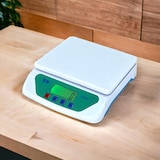 thumbnail of Bascula electrónica digital 30kg - 1g para Pesar Fruta Verduras, Batería y DV 6V