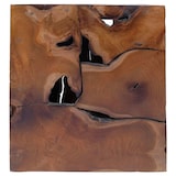 thumbnail of vidaXL Hocker Massivholz Teak