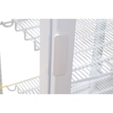 thumbnail of METRO Professional Vetrina panoramica refrigerata GGC3270B, 52 x 48.5 x 189.5 cm, 270 L, bianco