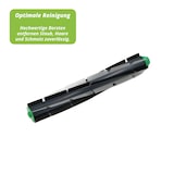 thumbnail of Hochwertige Bürste Rundbürste Walze für Vorwerk VR 200, VR 300 Saugroboter