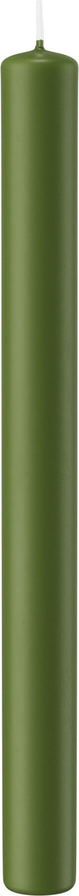 thumbnail of Stabkerzen Olive 250 x Ø 22 mm, 10 Stück