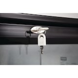 thumbnail of Hintere Bar 3 Flügeltüren Glas 320 Liter Schwarz, 350 W, 220 V - MONO