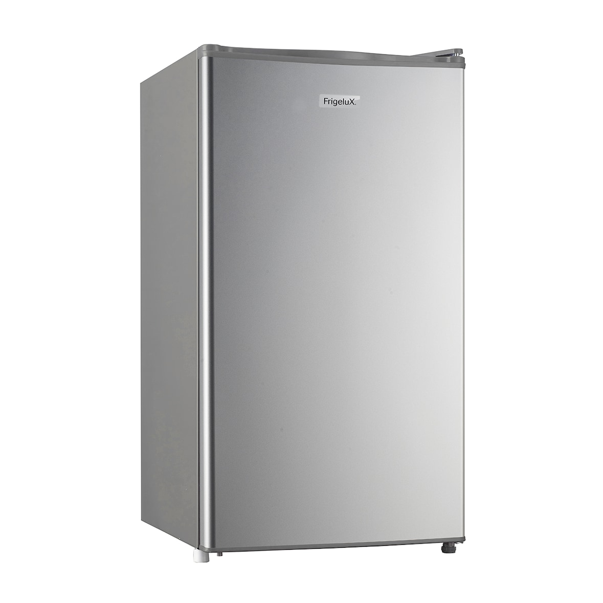 FrigeluX Réfrigérateur table top  91L dont compartiment freezer 0*de 10 L, Silver R0TT91SE