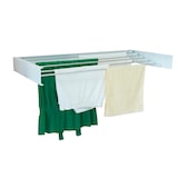 thumbnail of Étendoir à linge mural 6m Blanc Kitchen Move